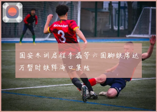 国安冬训启程李磊等六国脚缺席达万暂时缺阵海口集结
