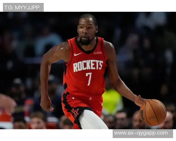 杜兰特谈冠军观念：没有冠军就被视为输家是个严重问题