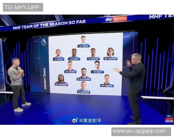 英超最佳阵容揭晓特罗萨德领衔吉马良斯与皮克福德入选