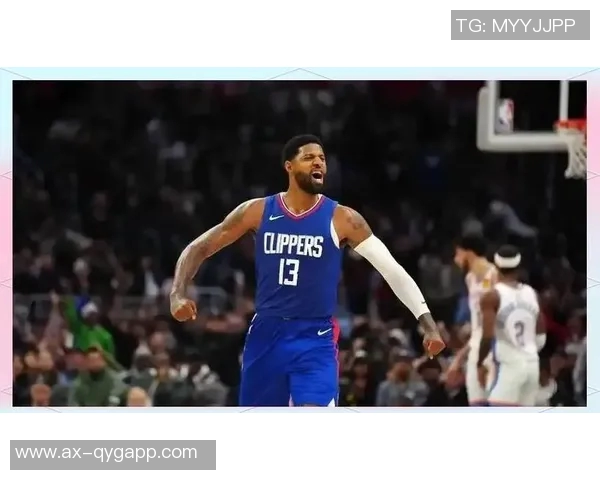 乔治状态低迷仅得8分负值18球队惨败表现令人失望 乔治状态低迷仅得8分负值18球队惨败表现令人失望