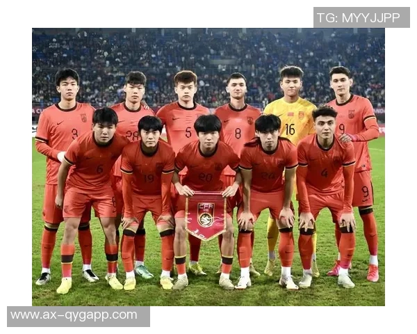 U22国足新名单解析浙江球员最多西海岸海港泰山重庆各有贡献